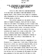 Interstate Commerce Commission Report of the Accident  Investigation Occurring on the SAN PEDRO LOS ANGLES AND SALT LAKE RAILROAD LOS ANGELES CA