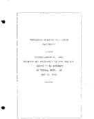 Interstate Commerce Commision Report of the Accident  Investigation Occuring on the COLUMBUS AND GREENVILLE RAILROAD WINONA