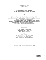 A comparison of IVHS progress in the United States Europe and Japan