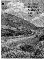 Selected Highway Statistics and Charts 1991