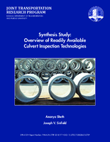 Synthesis Study Overview of Readily Available Culvert Inspection Technologies