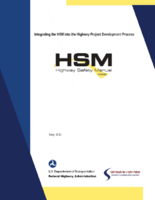 Integrating the HSM into the Highway Project Development Process