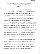 Interstate Commerce Commission Report of the Accident  Investigation Occurring on the LEHIGH AND HUDSON RIVER RAILWAY HAMBURG NJ