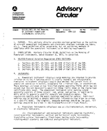 AC 2088A Guidelines on the Marking of Aircraft Powerplant Instruments Displays