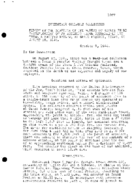 Interstate Commerce Commission Report of the Accident  Investigation Occurring on the TEXAS AND PACIFIC RAILWAY GRAND PRAIRIE TX