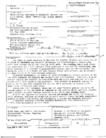 Physiological responses to unvarying steady and 221 shifts  Miami International Flight Service Station