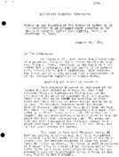 Interstate Commerce Commission Report of the Accident  Investigation Occurring on the NORTHERN PACIFIC RAILWAY OLYMPIA WA