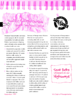 Traffic safety outlook  health careinjury control