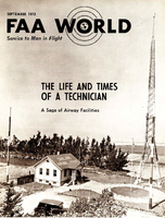 FAA World September 1973