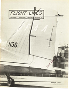 Flight Lines March 1959