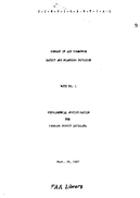 Supplemental Justification for 193839 Budget Estimate