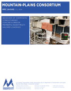 Behavior of CompositeStrengthened Concrete Bridge Members under MultiHazard Loading