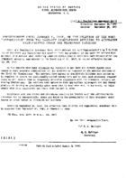 Part 61 Amendment 6112 Postponement Until January 1 1948 Of The Deletion Of The Word Appreciable From The TakeOff Limitations Applying To Airplanes Certificated Under The Transport Category