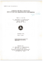 Aggregate Auto Travel Forecasting  State of the Art and Suggestions for Future Research