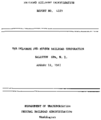 Interstate Commerce Commision Report of the Accident  Investigation Occuring on the DELAWARE AND HUDSON RAILROAD CORPORATION BALLSTON SPA NY