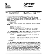 AC 257731 Pilot Compartment View Design Considerations
