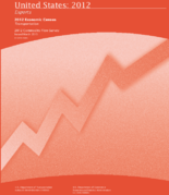 2012 Economic Census Transportation 2012 Commodity Flow Survey United States 2012 Exports