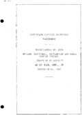 Interstate Commerce Commision Report of the Accident  Investigation Occuring on the CHICAGO ST PAUL MINNEAPOLIS AND OMAHA RAILWAY ST PAUL MN