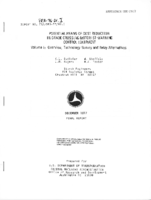 Potential Means of Cost Reduction in Grade Crossing MotoristWarning Control Equipment  Volume 1 Overview Technology Survey and Relay Alternatives