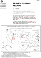Traffic Volume Trends April 2020