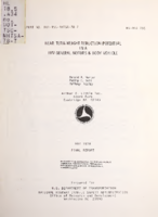 Near Term Weight Reduction Potential in a 1977 General Motors B Body Vehicle