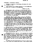 Interstate Commerce Commission Report of the Accident  Investigation Occurring on the CHICAGO MILWAUKEE AND ST PAUL RAILWAY CORLIES WI