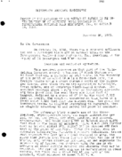 Interstate Commerce Commission Report of the Accident  Investigation Occurring on the PENNSYLVANIA RAILROAD HIGHSPIRE PA