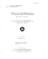 Results of RFI Measurements Made in the GPS Band on a General Aviation Aircraft