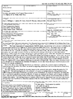 Economic Assessment of the Proposed Improvement of US Highway 287 in Wichita Falls Texas