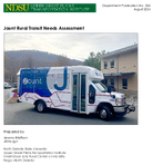 Jaunt Rural Transit Needs Assessment