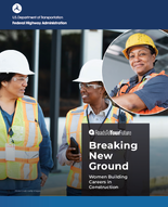 Breaking New Ground Women Building Careers in Construction