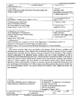 Evaluation of Some Existing Technologies for Vehicle Detection