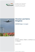Vibration and Rattle Mitigation PARTNER Project 16 report
