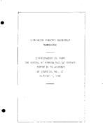 Interstate Commerce Commision Report of the Accident  Investigation Occuring on the CENTRAL OF GEORGIA RAILWAY COLUMBUS M