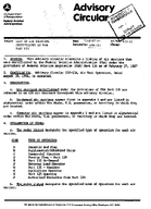 AC 13513 List of Air Carriers Certificated by FAR Part 135