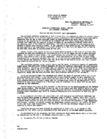 CAM 3 Amendment 31  Position And Anti Collision Light Requirements