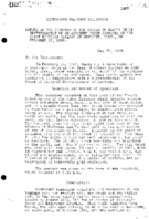 Interstate Commerce Commission Report of the Accident  Investigation Occurring on the GREAT NORTHERN RAILWAY SUNBURST MT