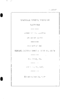 Interstate Commerce Commision Report of the Accident  Investigation Occuring on the TERMINAL RAILROAD ASSOCIATION OF ST LOUIS ST LOUIS ME