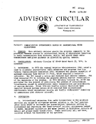 AC 20111 Communication Interference Caused by Unintentional Keyed Microphones