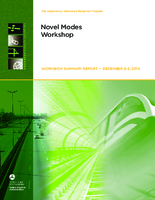 Novel Modes Workshop Summary Report