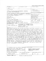 Impact of satellite aeronautical channel on modem specifications