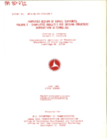 Improved Design of Tunnel Supports Volume 1  Simplified Analysis for GroundStructure Interaction in Tunneling