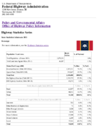Highway Statistics Series State Statistical Abstracts 2011  Mississippi