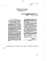 CAM 05 Amendment 51 Miscellaneous Amendments