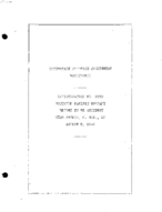 Interstate Commerce Commision Report of the Accident  Investigation Occuring on the SOUTHERN PACIFIC RAILROAD FRENCH N MEX