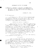 Interstate Commerce Commission Report of the Accident  Investigation Occurring on the ST LOUISSAN FRANCISCO RAILWAY PORTIA AR