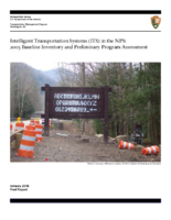 Intelligent Transportation Systems ITS in the NPS  2005 baseline inventory and preliminary program assessment