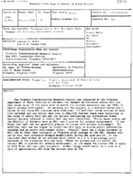 Estimated safety belt use rates under primary and secondary enforcement statutes  final report
