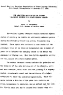 The Practical Application of Highway Transport Surveys to a State Highway System