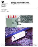 Monitoring Longitudinal Rail Stress Using Diffuse Ultrasonic Backscatter